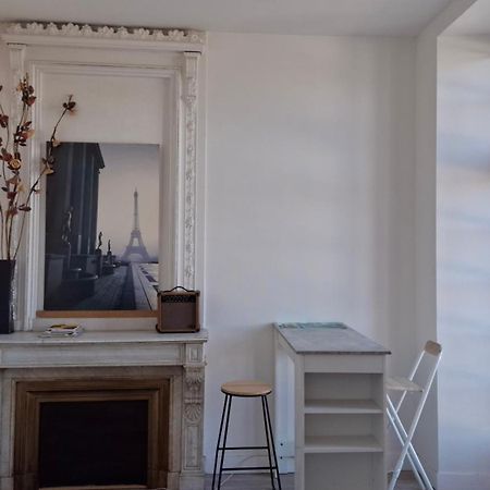Superbe Logement Haussmannien Lumineux Bordeaux Centre Bordéus Exterior foto